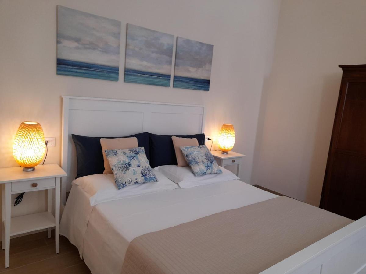 Апартаменты Dimora Brezza Di Mare Торре-Канне Экстерьер фото